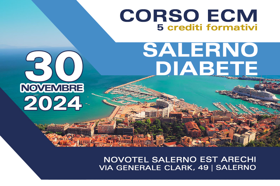 Corso ECM Salerno 30 novembre 2024